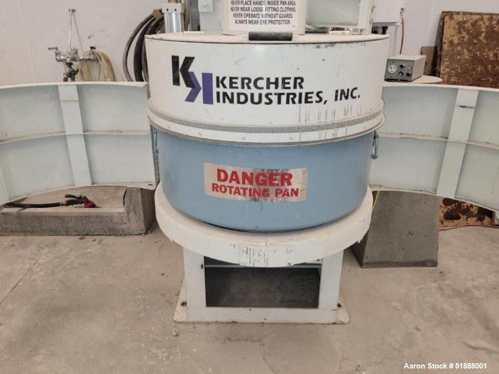 Used-Lancaster Low Shear Mixer / L Series