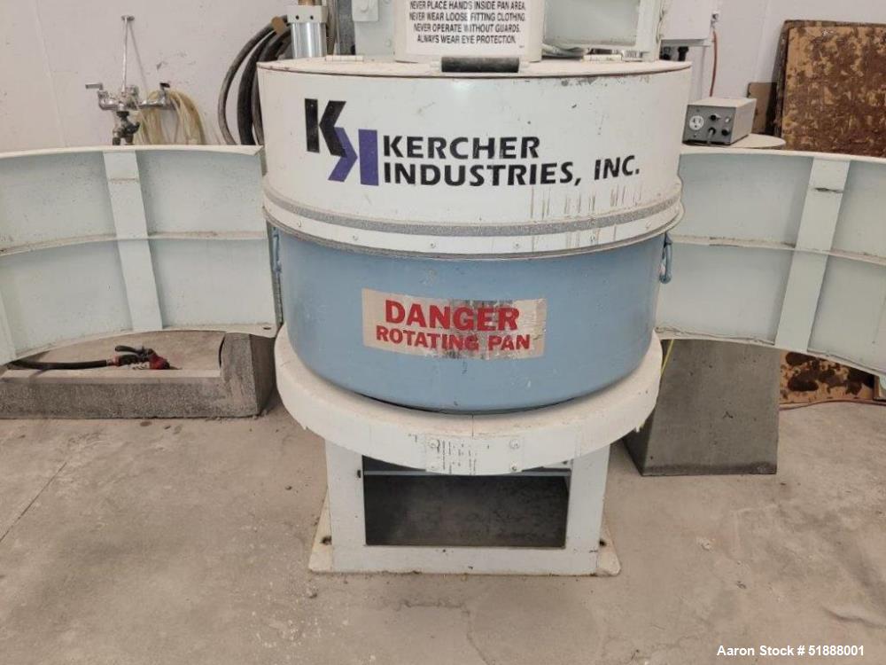 Used Lancaster Low Shear Mixer / L Series