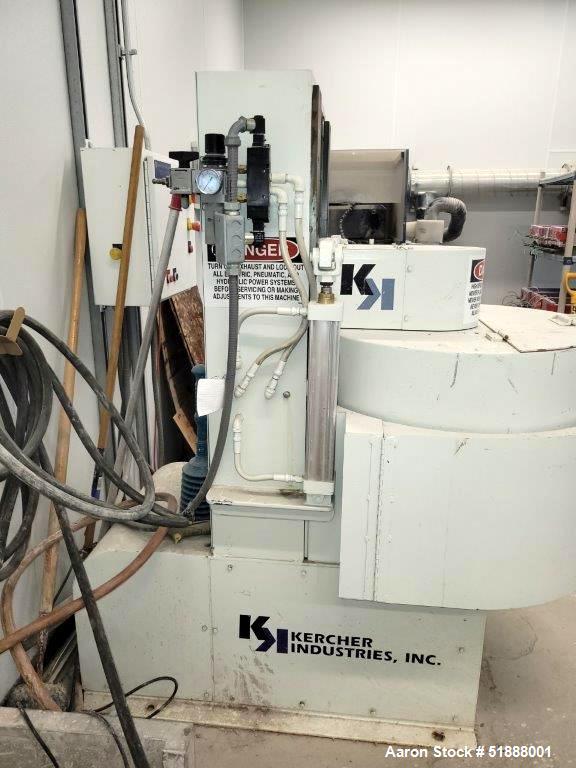 Used Lancaster Low Shear Mixer / L Series