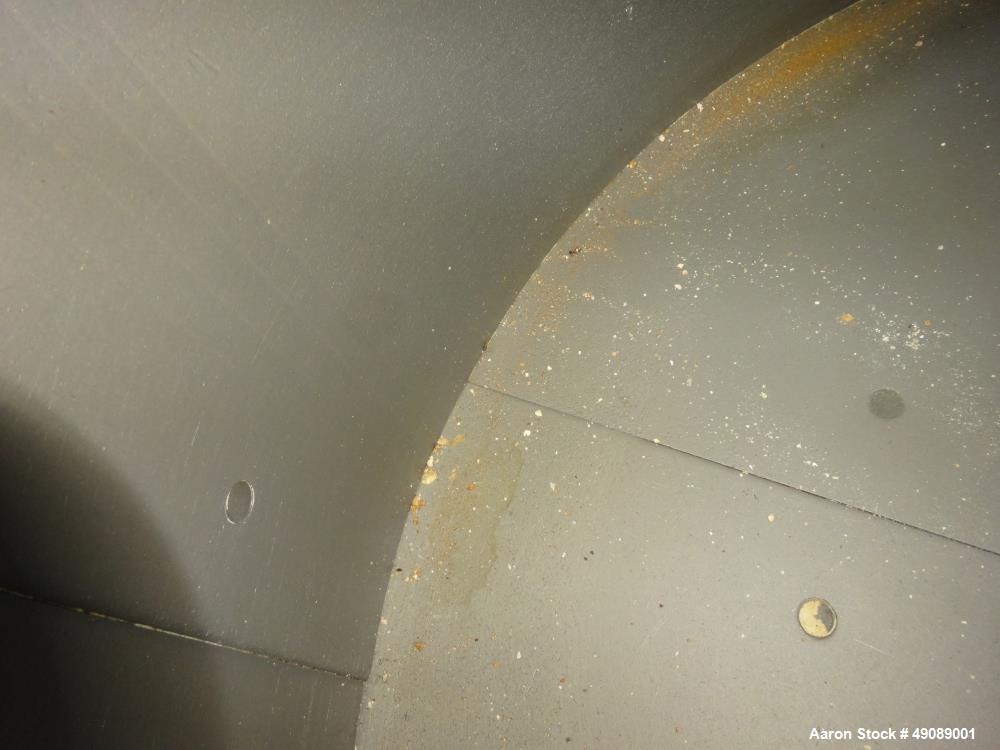 Used Lancaster High Shear Mixer, Model K-3, Carbon Steel.