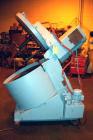 Used Eirich Intensive Mixer; Model R08W