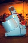 Used- Eirich Intensive Mixer; Model R08W