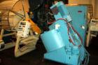 Used- Eirich Intensive Mixer; Model R08W