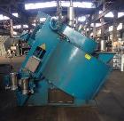 Used Eirich Mixer, Model RV-15.