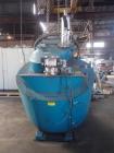 Used Eirich Mixer, Model RV-15.
