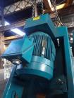 Used Eirich Mixer, Model RV-15.