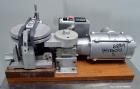 Used Hoover Color Corp. Automatic Muller, Model M5. Unit consists of (2) 7-1/2