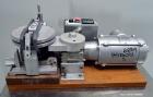 Used- Hoover Color Corp. Automatic Muller, Model M5. Unit consists of (2) 7-1/2