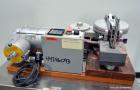 Used- Hoover Color Corp. Automatic Muller, Model M5. Unit consists of (2) 7-1/2