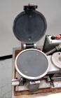 Used Hoover Color Corp. Automatic Muller, Model M5. Unit consists of (2) 7-1/2