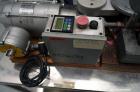 Used Hoover Color Corp. Automatic Muller, Model M5. Unit consists of (2) 7-1/2