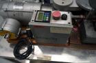 Used- Hoover Color Corp. Automatic Muller, Model M5. Unit consists of (2) 7-1/2