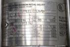 Used Hoover Color Corp. Automatic Muller, Model M5. Unit consists of (2) 7-1/2