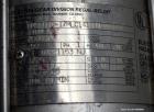 Used Hoover Color Corp. Automatic Muller, Model M5. Unit consists of (2) 7-1/2