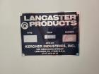 Used Lancaster Low Shear Mixer / L Series