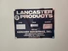 Used-Lancaster Low Shear Mixer / L Series