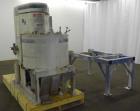 Used Lancaster High Shear Mixer, Model K-3, Carbon Steel.