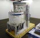 Used- Lancaster High Shear Mixer, Model K-3, Carbon Steel.