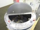 Used Lancaster High Shear Mixer, Model K-3, Carbon Steel.