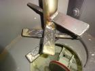 Used Lancaster High Shear Mixer, Model K-3, Carbon Steel.