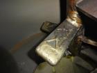 Used- Lancaster High Shear Mixer, Model K-3, Carbon Steel.