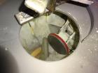 Used Lancaster High Shear Mixer, Model K-3, Carbon Steel.