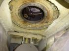 Used Lancaster High Shear Mixer, Model K-3, Carbon Steel.