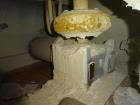 Used- Lancaster High Shear Mixer, Model K-3, Carbon Steel.