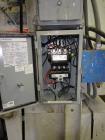 Used Lancaster High Shear Mixer, Model K-3, Carbon Steel.