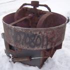 Used National Engineering Simpson Mix-Muller. 36