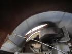 Used Simpson Multi-Mull Continuous Mixer, Model 21GP, 304 Stainless Steel. Capacity approximately 30 Tons/HR. Figure 8 style cribs 54