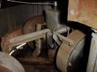 Used Simpson Multi-Mull Continuous Mixer, Model 21GP, 304 Stainless Steel. Capacity approximately 30 Tons/HR. Figure 8 style cribs 54