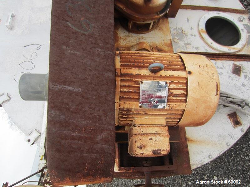 Used Day Nauta Mixer Model MBX700