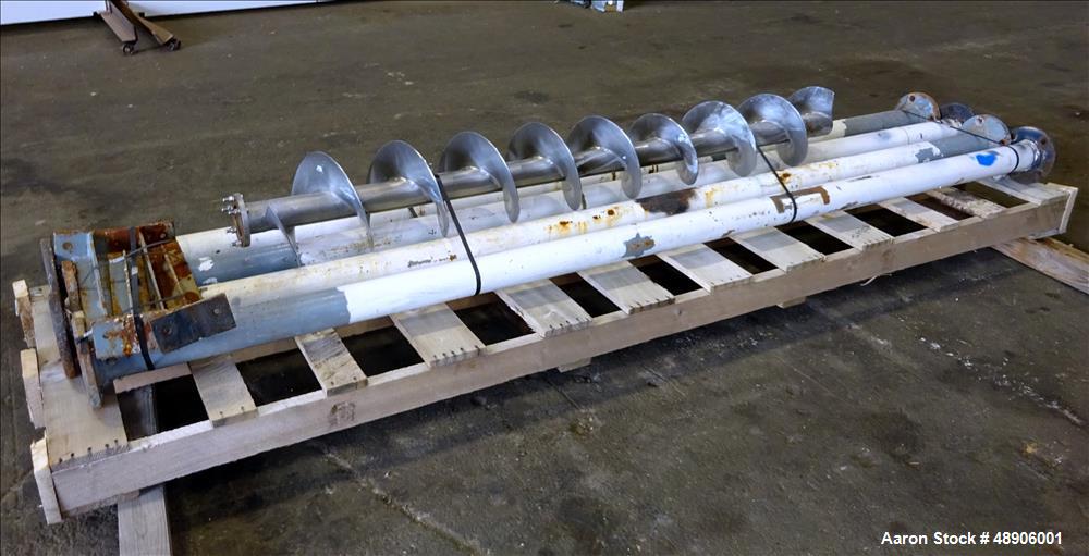 J.H. Day Mark II Nauta Mixer, Model FA-35, Approximate 35 Cubic Feet Working Cap