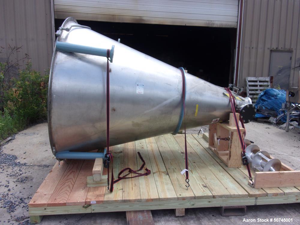 Used Day Nauta Mixer, Model MB525