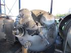Used Hosokawa Vrieco Nauta type mixer, type 15 VB-2. Material of construction is stainless steel, 52.9 cu ft. (1500 liter) capacity. Vacuum, not jacketed.