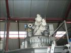Used- Stainless Steel Bolz MF-030 Conical Dryer