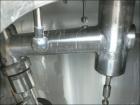 Used- Stainless Steel Bolz MF-150 Conical Mixer