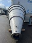 Used A. Bolz MF400 Vertical Conical Mixer – 4000L Working Capacity, 316 SS, Explosion-Proof Motors, Pharma Grade
