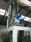 Used- Stainless Steel Hosokawa Micron Europe 3-VDC-02 Conical Dryer