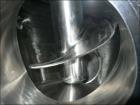 Used- Stainless Steel Hosokawa Micron Europe 3-VDC-02 Conical Dryer