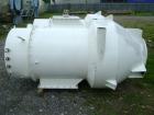 Used Stainless Steel Hosokawa Micron Conical Nauta Mixer, approximately 212 cub