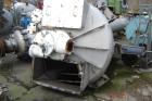USED: Hosokawa Nauta mixer, type MBX300. Material of construction isstainless steel on product contact parts. Working capacity 10.6 cu ft/79.37 gallon (300 liter). Not jacketed. Complete with motor a...