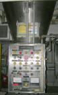 USED: J H Day nauta mixer, FA-35 Mark II, 35 cubic feet working capacity, 304 stainless steel. 69-3/8