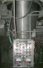 USED: J H Day nauta mixer, FA-35 Mark II, 35 cubic feet working capacity, 304 stainless steel. 69-3/8