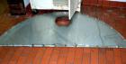USED: J H Day Nauta mixer, 70 cubic foot working capacity, 304 stainless steel. Approximately 83
