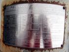 Used Day Nauta Mixer Model MBX700