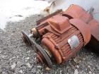 Used Day Nauta Mixer Model MBX700