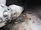 Used Day Nauta Mixer Model MBX700