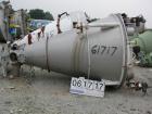 Used J.H. Day Nauta Mixer, Type MBX, 70 Cubic Feet, 304 Stainless Steel. 83
